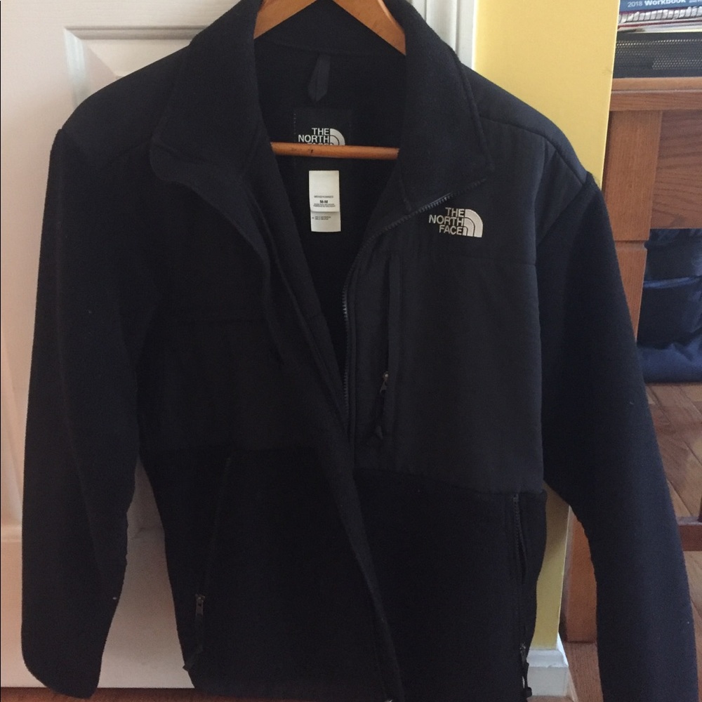 Black Fleece North Face Jacket